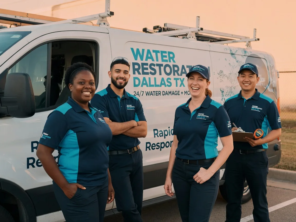 Emergency Water Damage Restoration company in Troy, WV