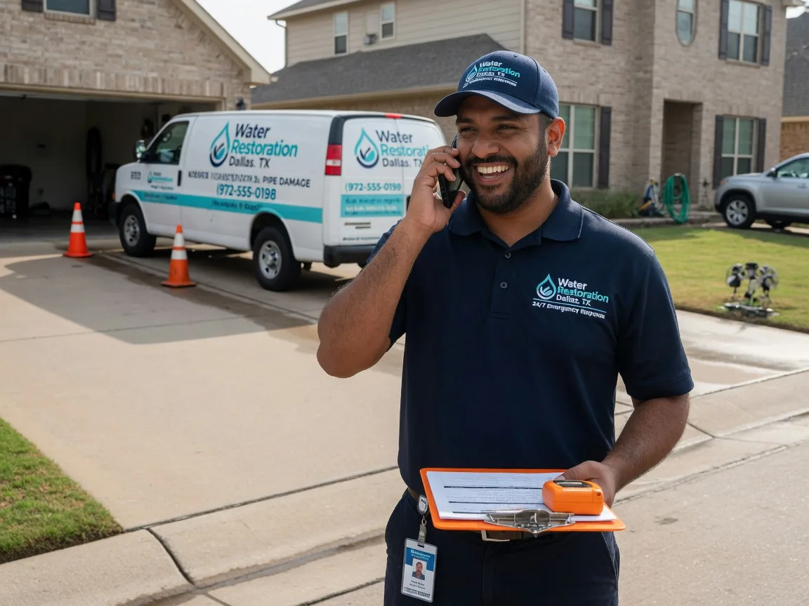Emergency Water Damage Restoration Troy, WV FAQs